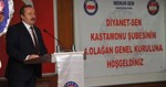 Kastamonu Şubesi 4. Olağan Genel Kongresini Gerçekleştirdi