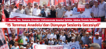 Memur-Sen, Destansı Direnişin Yıldönümünde İstanbul Şehitler Abidesi Önünde Buluştu