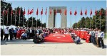 Gaziantep Şubesi’nden Çanakkale Gezisi