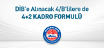 DİB’e Alınacak 4/B’lilere de 4+2 Kadro Formülü