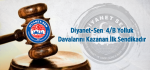 Diyanet-Sen  4/B Yolluk Davalarını Kazanan İlk Sendikadır
