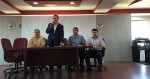 Adıyaman Kahta Müftülük Toplantısına Katılım