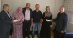 Kazada Vefat Eden Üyemizin Ailesine Yardım Çeki