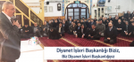 Bayraktutar: Diyanet İşleri Başkanlığı Biziz, Biz Diyanet İşleri Başkanlığıyız
