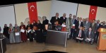 Ankara 1 Nolu Şube’den Emektar Çalışanlarına Plaket