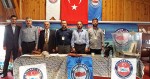 Antalya Şubesi 3. Olağan Genel Kurul Seçimlerini Gerçekleştirdi