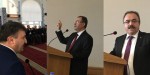 Gaziantep İl Divan Toplantısı Yapıldı