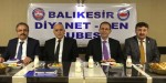 ​Balıkesir İl Divan Toplantısı Gerçekleştirildi