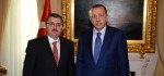 Gündoğdu, Başbakan Erdoğan ile Görüştü