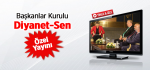 Başkanlar Kurulu Diyanet-Sen Özel Yayını