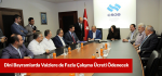 Dini Bayramlarda Vaizlere de Fazla Çalışma Ücreti Ödenecek