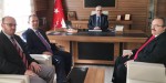 ​Bilecik’te Din Görevlileri Toplantısına Katılım