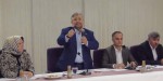 Omurca, Balıkesir’de üyeleri ile bir araya geldi