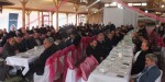 Boyabat Müftülük Personeli Yemekte Buluştu
