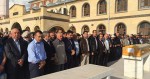 Feci Kazada Vefat Eden 3 İmam Defnedildi