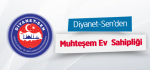 Diyanet-Sen'den Muhteşem Ev Sahipliği
