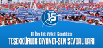 15. Kez Yetkiliyiz
