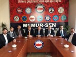 Erzurum Teşkilat Çalışması Verimli Geçti