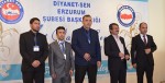 Erzurum Şubesi 4. Olağan Genel Kurul Seçimleri Gerçekleştirildi