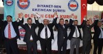 Erzincan Şubesi 3. Olağan Genel Kurul Seçimlerini Gerçekleştirdi