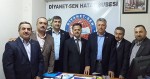 Hatay Şubesi 4. Olağan Genel Kurulu Gerçekleştirildi