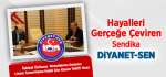Hayalleri Gerçeğe Çeviren Sendika: Diyanet-Sen