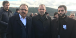 Şehidimizi Son Yolculuğuna Uğurladık