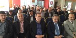 ​Isparta Genişletilmiş İl Divan Toplantısı Gerçekleştirildi