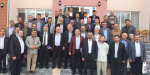 Isparta İl Divan Yalvaç’da Yapıldı