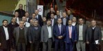 Özkan İzmir’de Teşkilat Çalışmasında Bulundu