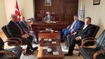 Diyanet-Sen Karabük Şubesi Teşkilat Çalışması  Yapıldı