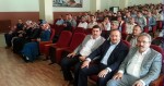 Tosya ve Taşköprü’de Teşkilat Çalışması Yapıldı