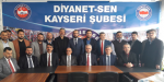 Aşere-i Takrip ve Tayyibe Mezunlarına Plaket