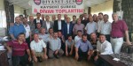 Kayseri İl Divan Toplantısı Silifke’de yapıldı