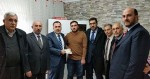 Vefat Eden Üyemizin Ailesine 15 Bin TL Ferdi Kaza Sigortası Çeki