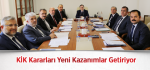 KİK Kararları Yeni Kazanımlar Getiriyor