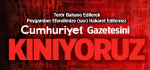 Terör Bahane Edilerek Peygamber Efendimize (sav) Hakaret Edilemez