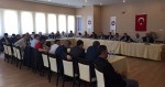 Kütahya İl Divan Toplantısı Yapıldı
