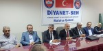 Aydın: Rükudan Başka Eğilmedi Başımız
