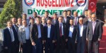 Manisa İl Divan Toplantısı Akhisar’da Yapıldı