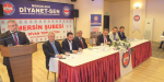 Mersin Genişletilmiş İl Divan Toplantısı Gerçekleştirildi