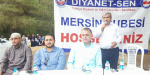 Mersin Şubesi’nden Dayanışma Pikniği