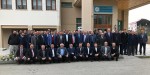 Merzifon ve Gümüşhacıköy’de  Teşkilat Çalışması Yapıldı