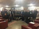 Abdulhakim Arvasi  Eğitim Merkezi’ne Ziyaret
