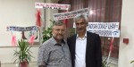 Omurca: 'Sözde Değil Özde Sendikacılık Yapıyoruz'