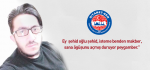 Ey  şehid oğlu şehid, isteme benden makber, sana âgûşunu açmış duruyor peygamber."
