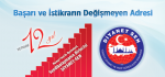 Başarı ve İstikrarın Değişmeyen Adresi: 12. Kez Yetkiliyiz