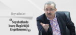 Seyahatlerde İnanç Özgürlüğü Engellenemez