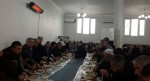 Şanlıurfa Suruç’ta Diyanet-Sen’e Toplu Katılım