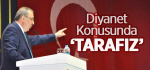 Bayraktutar: Diyanet Konusunda ‘TARAFIZ’